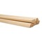 Split Wood Dowel Rods, Multiple Sizes Available, Unfinished for DIY Refacing | Woodpeckers